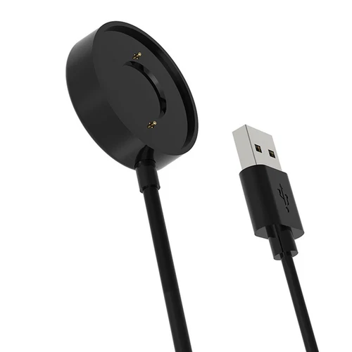 RHEA- 5V/1A Smart Watch Usb Fast Charger Charging Cable For Fossil Hybrid Hr Ftw7008