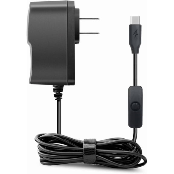 RHEA- 5V 3A Usb Type C Adapter For Raspberry Pi 4 Model B Usb-C Adapters