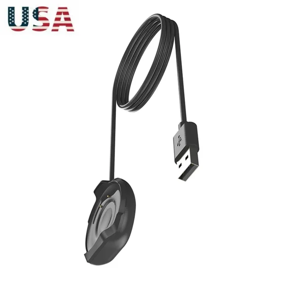 RHEA- 5V Plastic Smart Watch Usb Charging Cable For Moto 360 3Rd Gen 3 M360Fs19-Pb