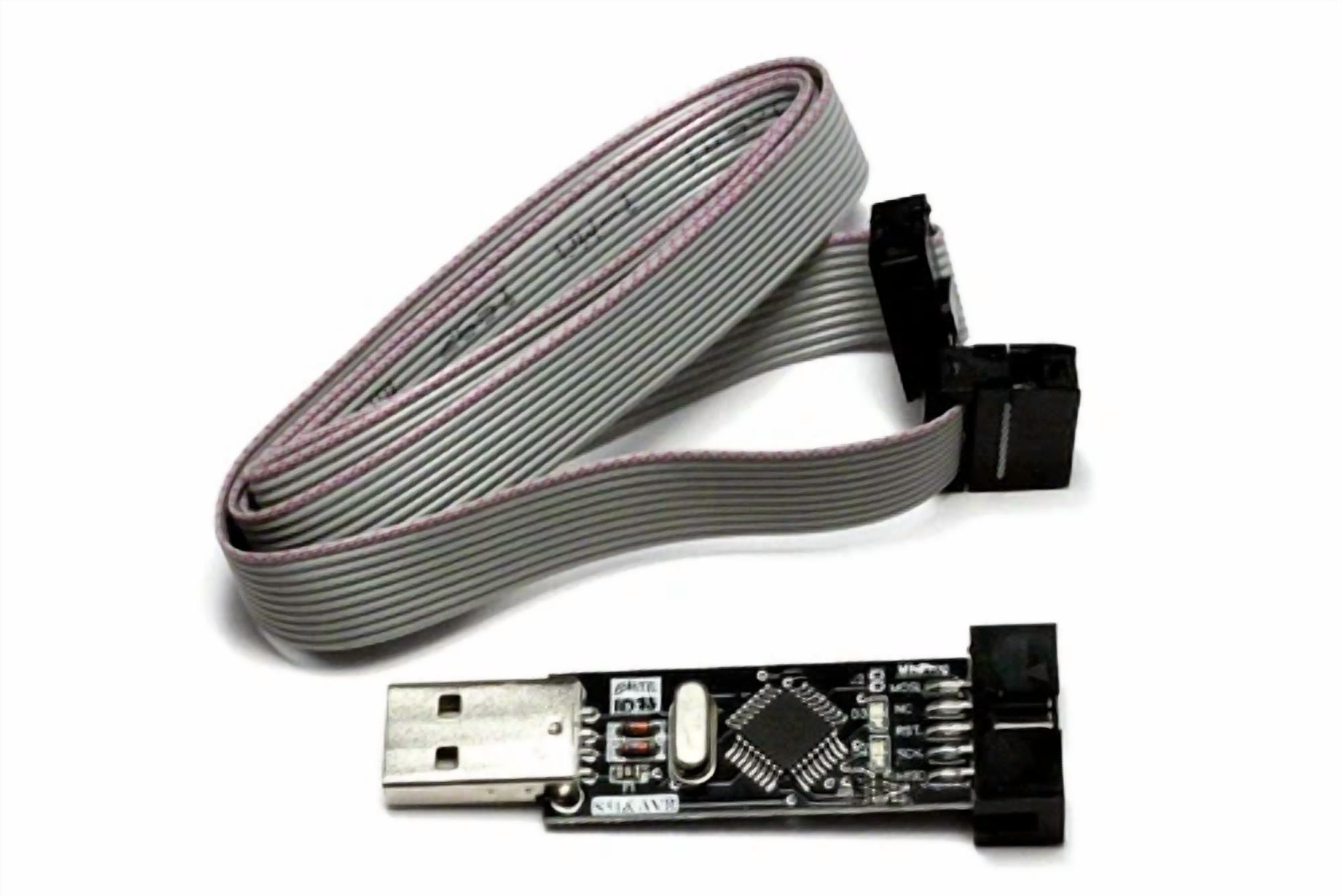 RHEA- 5X Usbasp Usb Avr Programmer For Atmel;Usb Asp Usbisp Isp Arduino Bootloader Usa