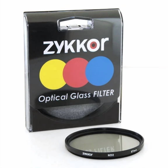 RHEA- 67Mm 67 Mm Neutral Density Nd2 0.3 Filter Nd 2