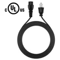 thumbnail image 1 of RHEA- 6Ft Ul Ac Power Cord Cable Lead For Elo Et 4202L 42" Signage Tv Monitor Display, 1 of 4