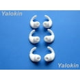 thumbnail image 1 of RHEA- 6Pcs (W-Nstb) L+R Stabilizer Eartips Earbuds For Boltune Bt-Bh001 Wireless, 1 of 6