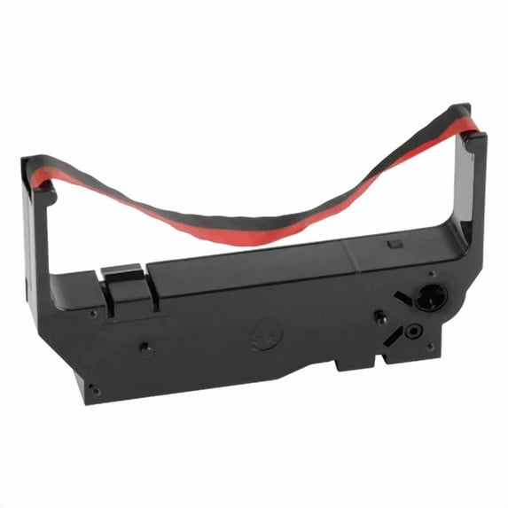 RHEA- 6Pk Star Micronics Sp500 Black/Red Compatible Ribbons Free Shipping!