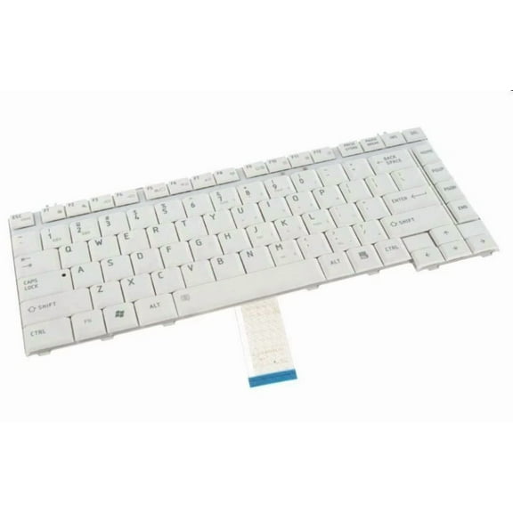 RHEA- A000033380 - Keyboard, Us, Pale