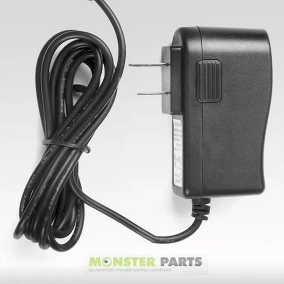 RHEA- Ac Adapter For Sony Dvp-Fx1 Fx700 Fx701 Fx705 Dvd Player Power Supply