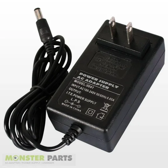 RHEA- Ac Adapter Power Charger Supply Cord Belkin N Wireless Router F5D8236-4 Wifi