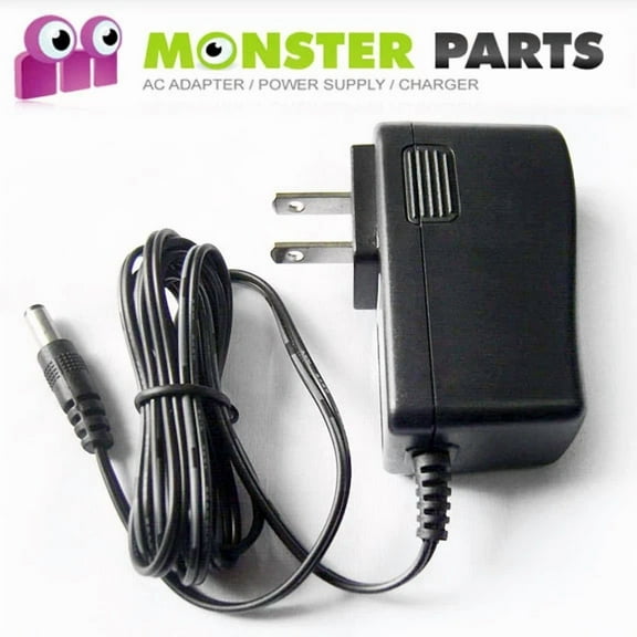 RHEA- Ac Power Adapter/Charger Replacement For Toshiba Sd-P1800 Sd-P2000 Dvd Portable