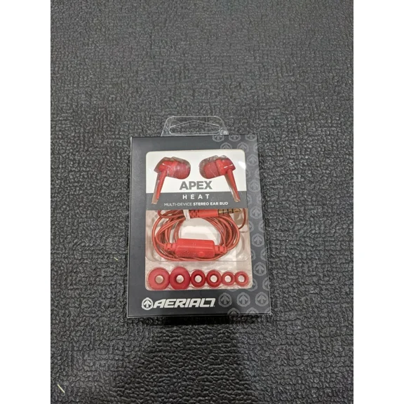 RHEA- Aerial7 Apex Heat Multi-Device Stereo Earbuds