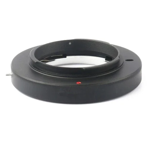 RHEA- Aluminium Md Lens Adapter Mount For Minolta On For Nikon F Ai Mount Camera K