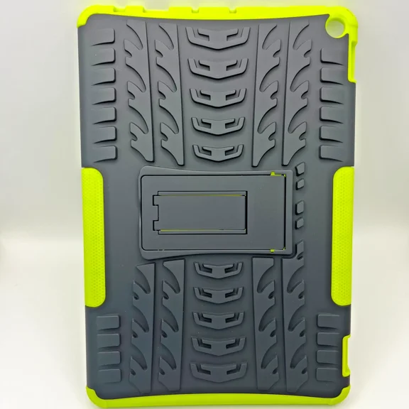 RHEA- Amazon Fire Hd 10 2021 10.1" 11Th Shockproof Hybrid Kickstand Case