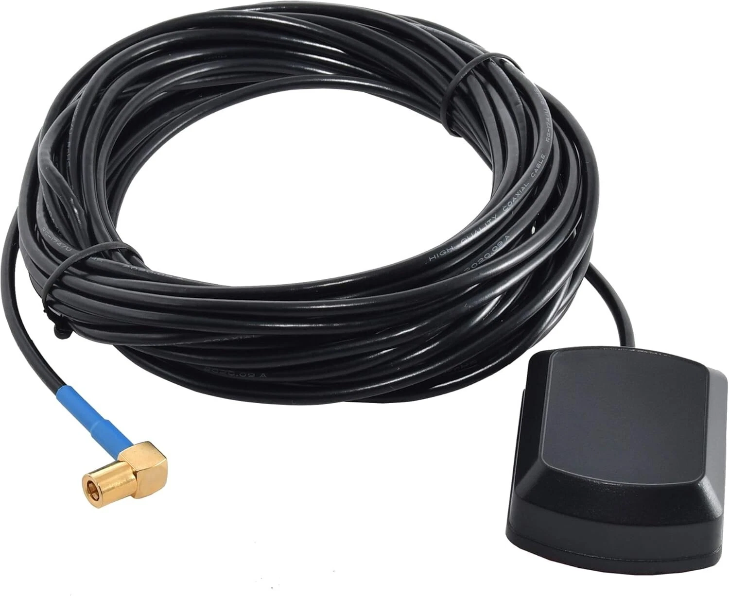 RHEA- Anina 23Ft Sirius Xm Radio Antenna Magnetic Gps Antenna Xcbm02-0002