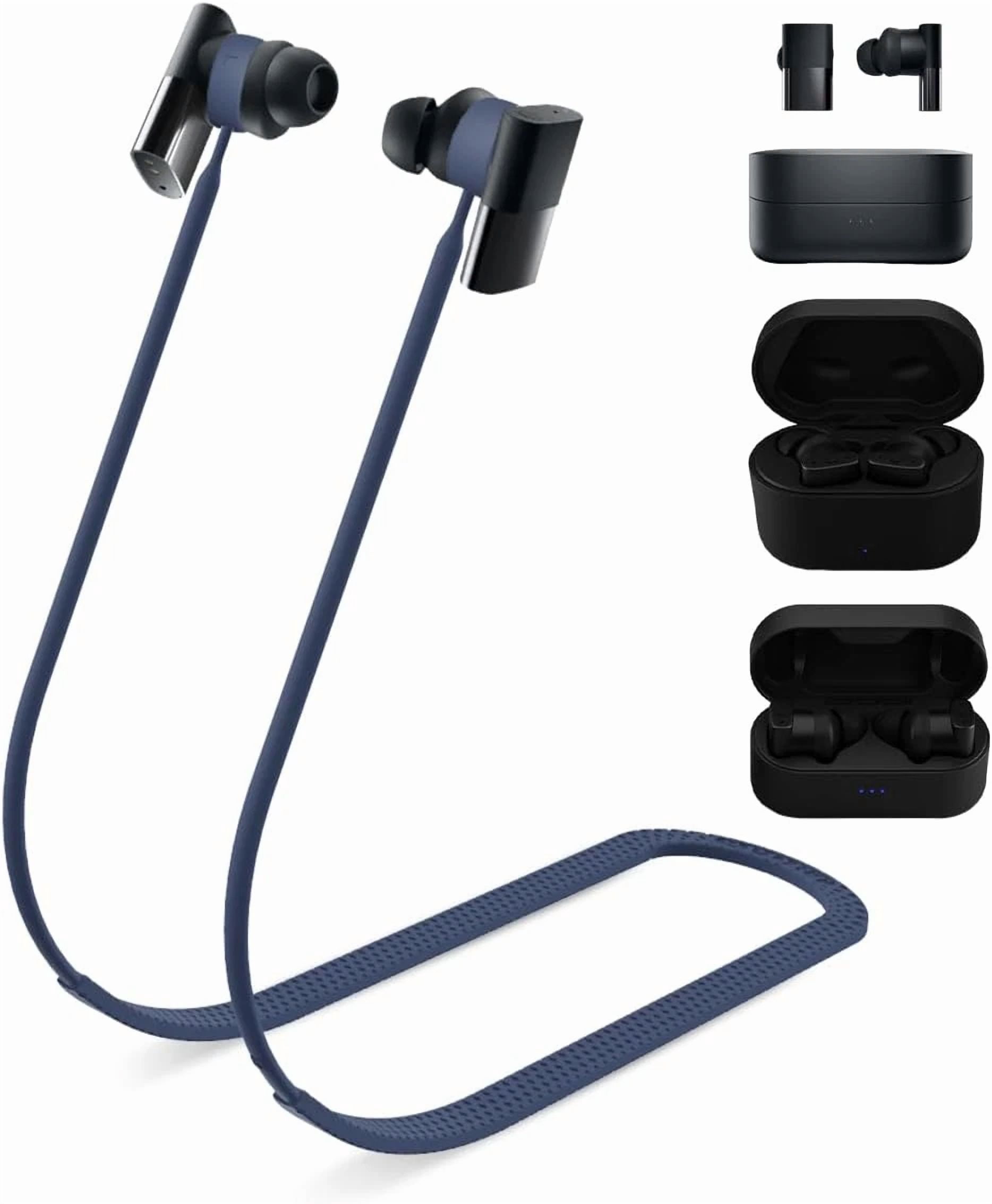 RHEA- Anti-Lost Strap For Status Audio Between Pro/3Anc Earbuds, Black ...