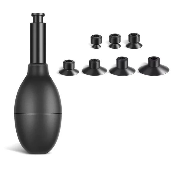 RHEA- Antistatic Camera Lens Repair Tool Kit Lens Sucker Kit Lens Suction Cup Pen