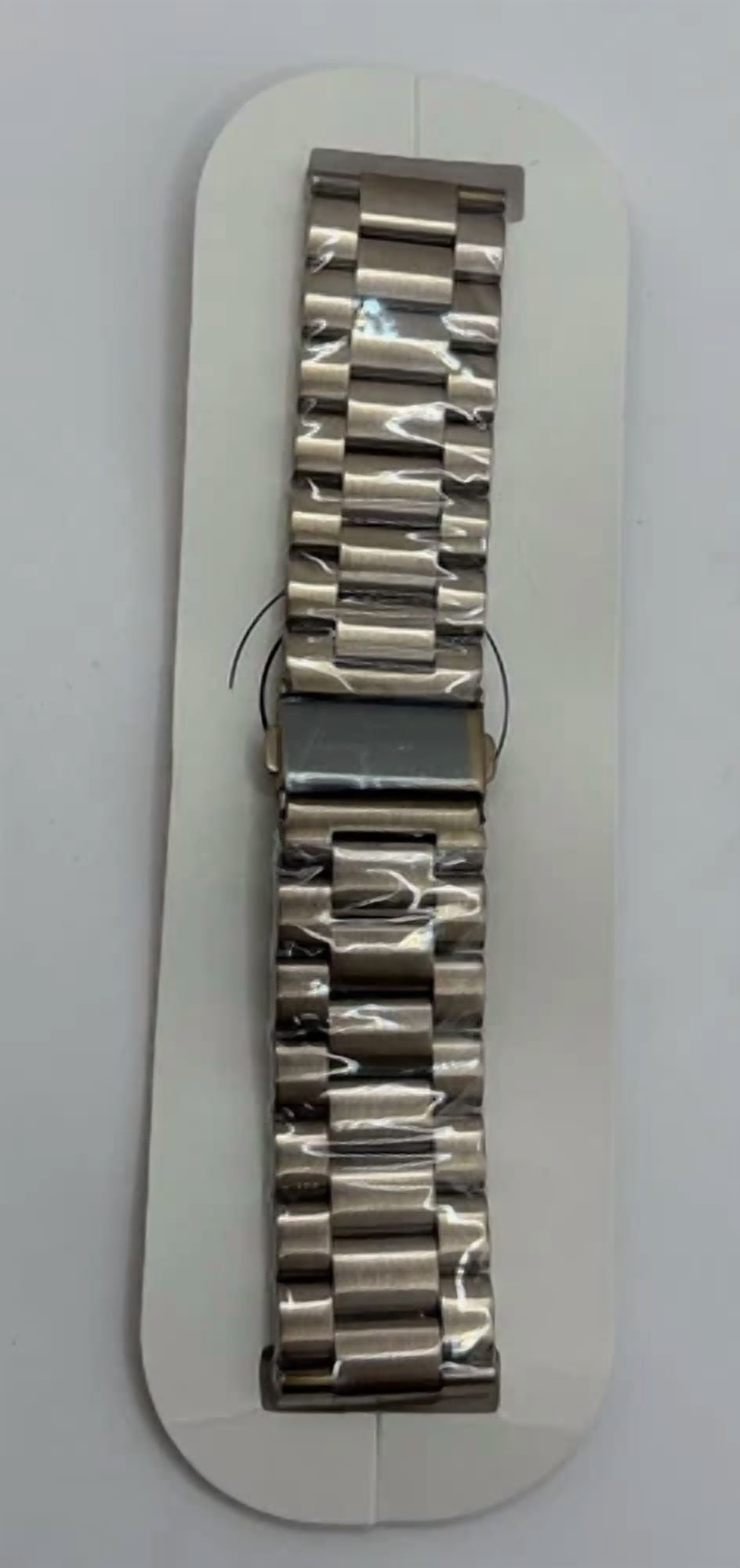 RHEA- Apple Watch Band Stainless Steel 44Mm Color Rose Gold Fashion Women Men