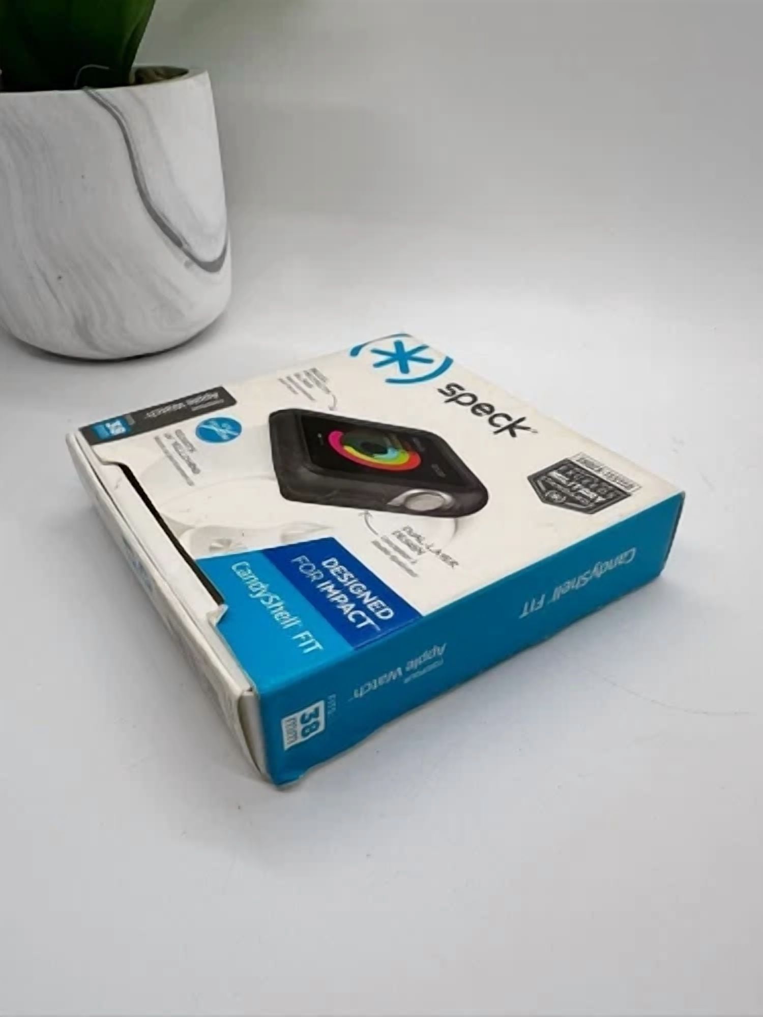 RHEA- Apple Watch Nylon Band 38/40/41Mm - All In Motion Black