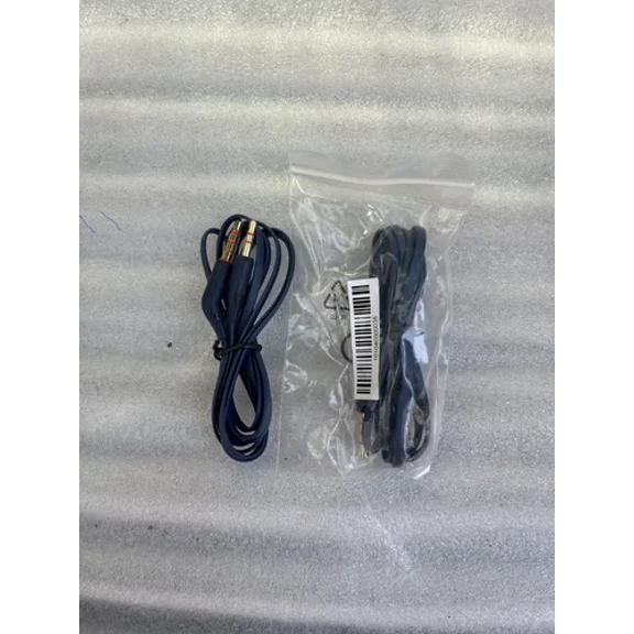 RHEA- Audio Cable 1.2M Blue For Jbl T660Nc Rt, 2 Pieces