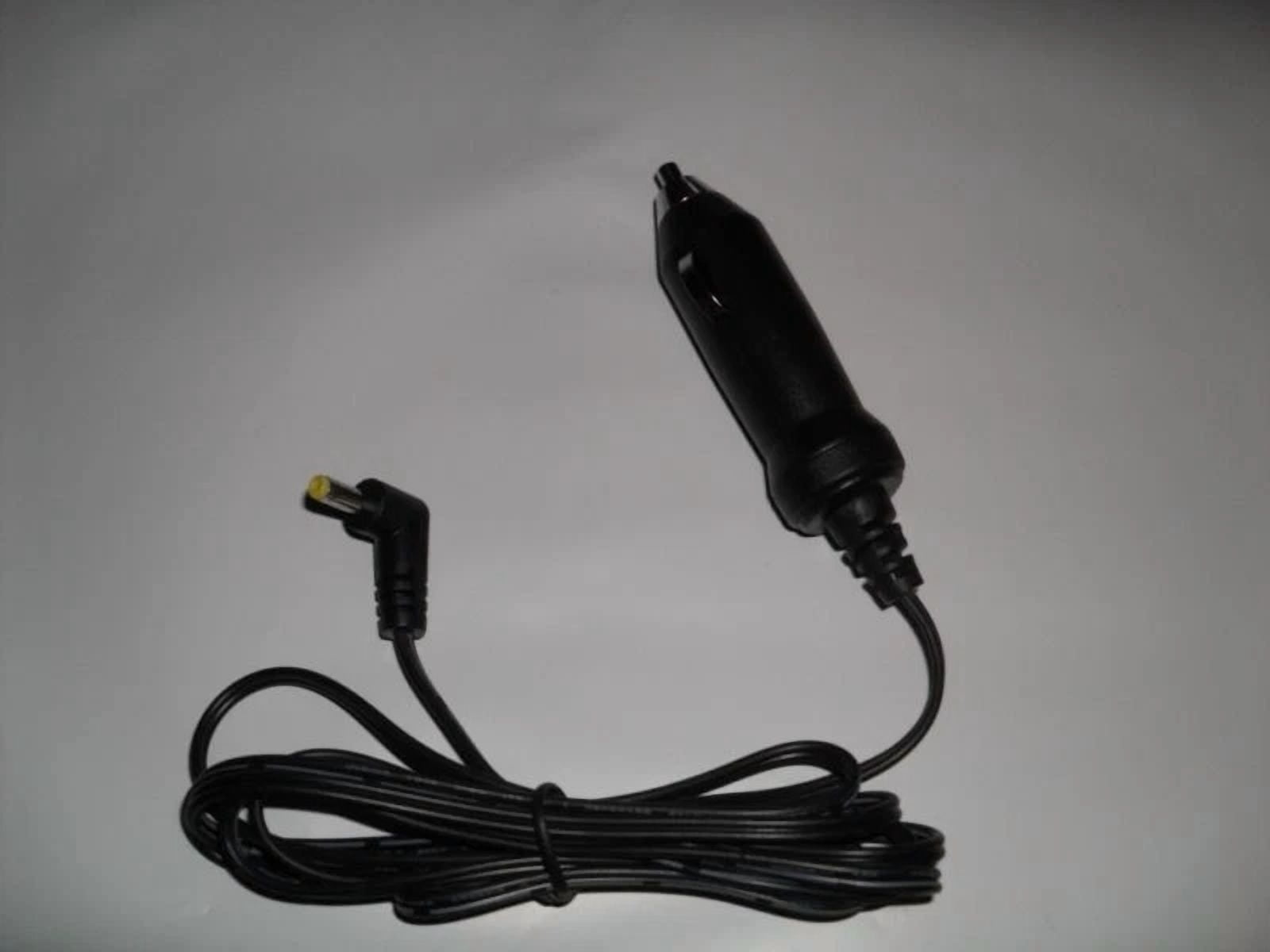 RHEA- *Audiovox Pvs3393 - 9 Portable Dvd Car Dc Charger
