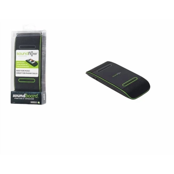 RHEA- Audiovox/Soundflow Sp20Bkgr-A Wireless Soundboard Speaker