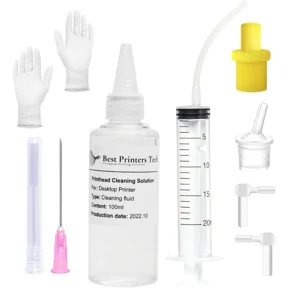 RHEA- Best Printers Printhead Cleaning Kit (Cq761004)