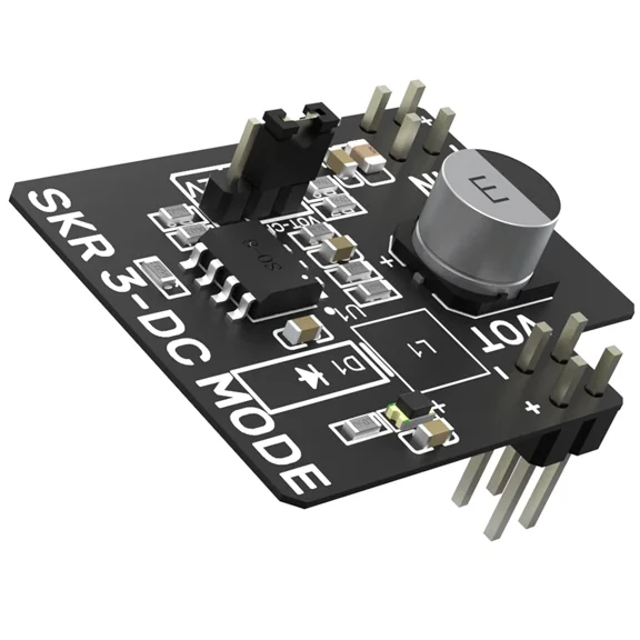 RHEA- Bigtreetech Skr 3 Dc Mode Cnc Fan Voltage Control Expansion Module For 3...