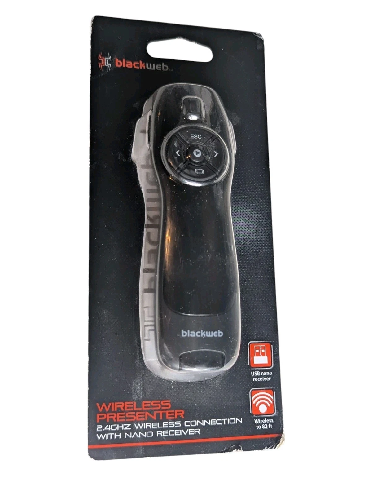 Blackweb Wireless