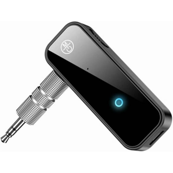 RHEA- Bluetooth 5.0 Adapter 3.5Mm Aux Rca Dongle 2-In-1 Wireless Transmitter Receiver