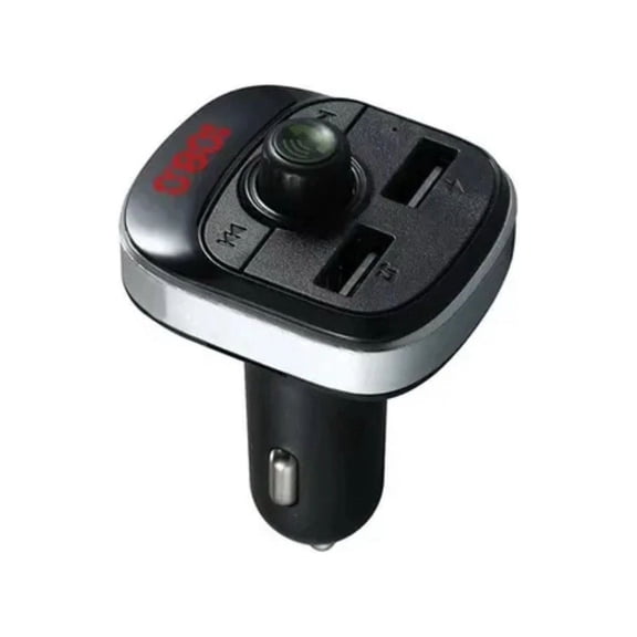 RHEA- Bluetooth 5.0 Car Wireless Fm Transmitter Adapter 2Usb Pd Charger Aux Hands-Free