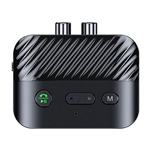 RHEA- Bluetooth 5.3 Receiver Adapter Wireless Audio Receiver Usb Audio Adapter