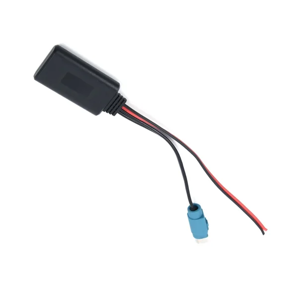 RHEA- Bluetooth Adapter Aux Audio For Alpine Kce-237B Cde-101 Cde-102 Ina-W900 Cda-105