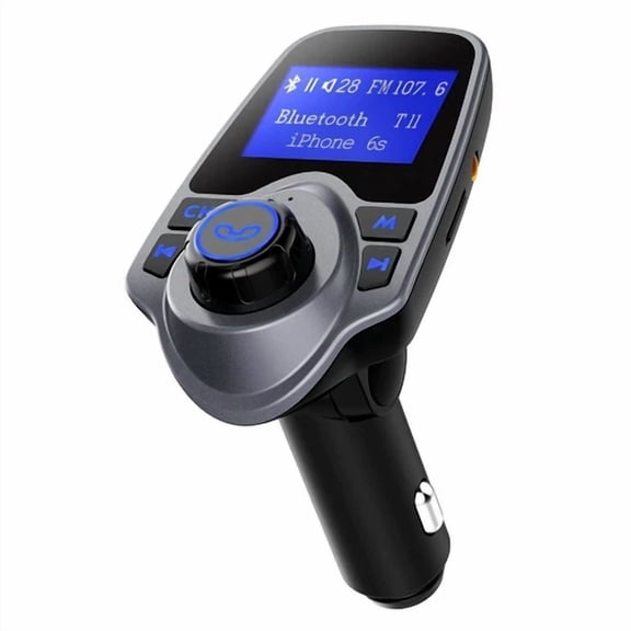 RHEA- Bluetooth Wireless Car Kit Fm Transmitter For Sony Xperia Xz Xa1 X Nexus 5X 6P