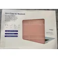 thumbnail image 1 of RHEA- Boocoo Hard Shell Case For Macintosh Pro 14 Inch. Pink. Brand New In Box., 1 of 4