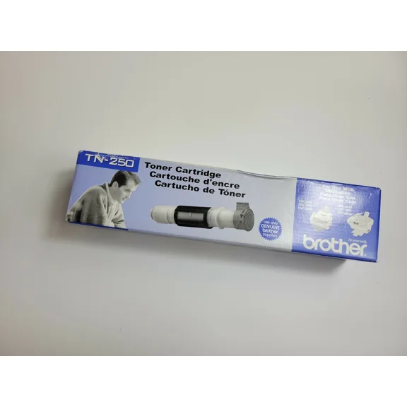 RHEA- Brother Tn-250 Genuine Toner Cartridge