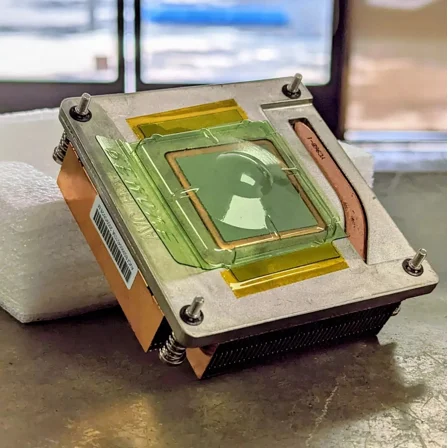 RHEA- C1100 Heat Sink X58 1366 Pin 1U Server Cpu Heat Sink Chassis Cpu Cooler Cooling