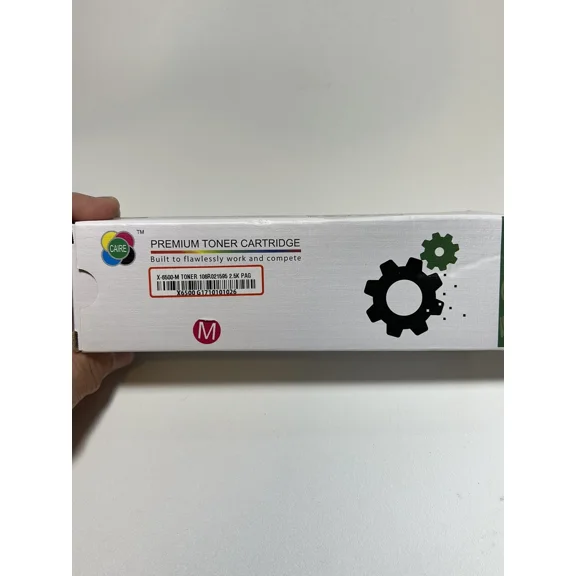 RHEA- Caire Compatible Magenta Toner For Phaser X-6500 Workcentre New