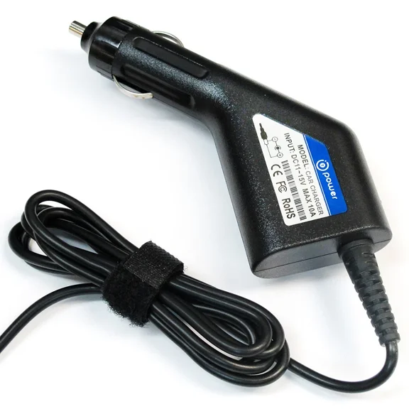 RHEA- Car Charger Altec Lansing Inmotion Max Imt800 Imt810 Dock Station Speaker Power