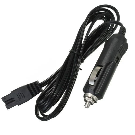 RHEA- Car Refrigerator Power Cord Dc Power Cord Power Cables For 12V/24V Car Fridge