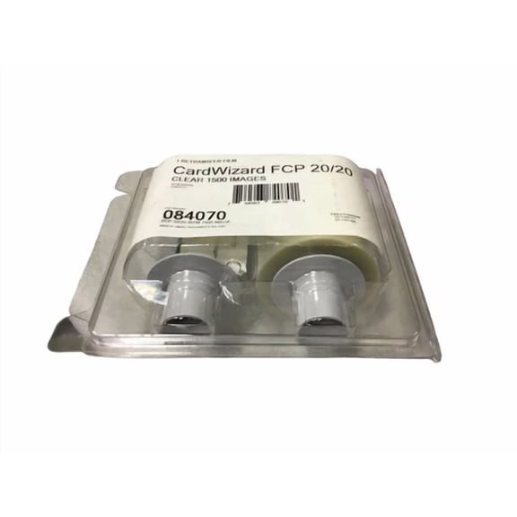 RHEA- Cardwizard Fcp 20/20 Retransfer Film Clear 1500 Images 084070