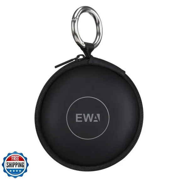 RHEA- Case For Ewa A106 Or Ewa A109Mini Or Ewa A107 Bluetooth Speaker. Fits Usb Cab