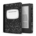 thumbnail image 1 of RHEA- Case For Kindle 10 Gen E-Reader Slim Smart Cover Auto Sleep Wake Book, 1 of 6