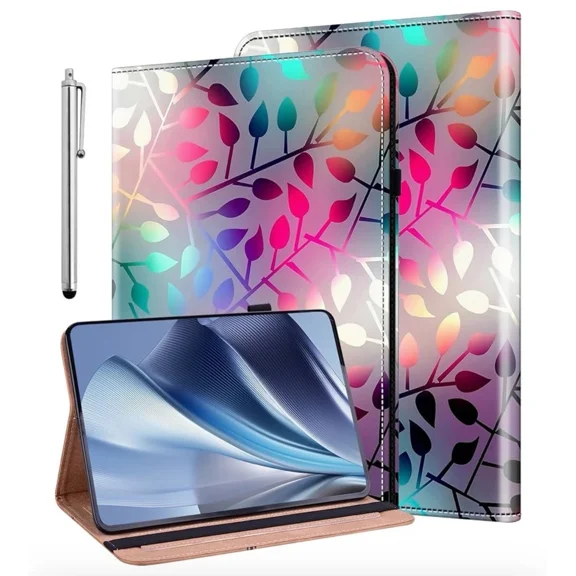 RHEA- Case For Lenovo Tab M10 Plus 3Rd Gen 10.6 Inch Case With Stylus Shockproof Case