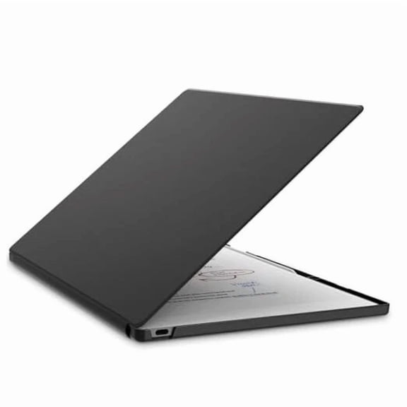 RHEA- Case For Remarkable Paper Pro Tablet 11.8 Inch (2024 Released), Slim Black