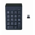thumbnail image 1 of RHEA- Case Logic Numeric Keypad 2.4 Wireless Micro Usb Receiver Plug And Play, 1 of 4
