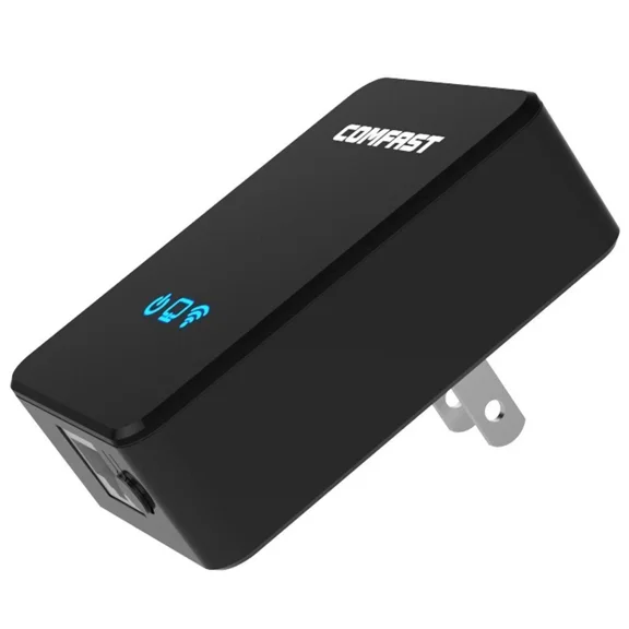 RHEA- Cf-Wr150N 150Mbps Wireless Repeater Portable Wps Encryption