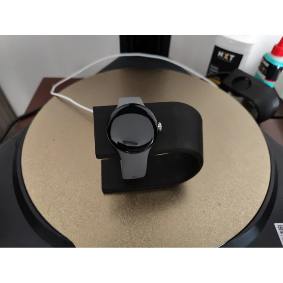 RHEA- Charging Stand For Pixel Watch With Cable Management