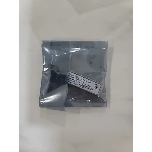 RHEA- Check Point Sfp Niy4444Fru 10Gbps 850Nm Sr Ftlx8571D3Bcv-Ck Sfp+ Transceiver