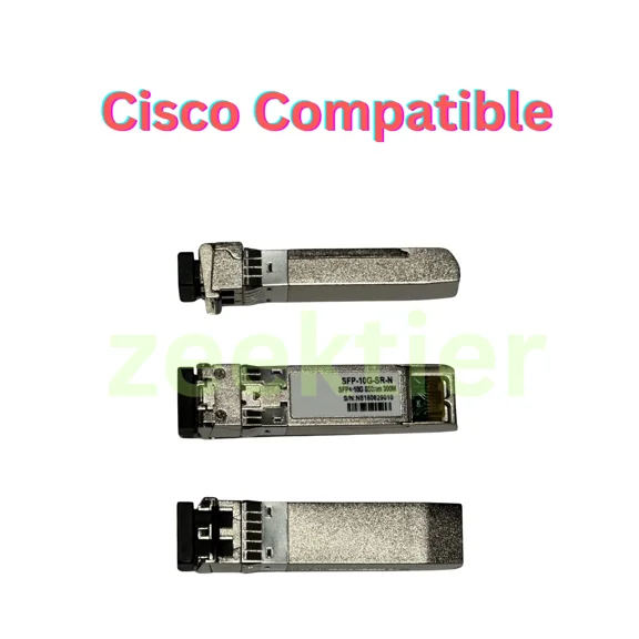RHEA- Cisco Compatible Sfp-10G-Sr-S Sfp Module For 10 Gigabit Ethernet