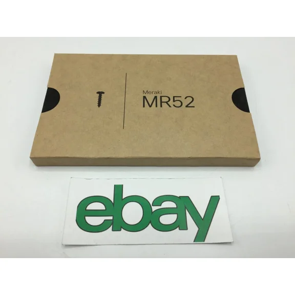 RHEA- Cisco Meraki Mr32 Mr33 Mr34 Mr42 Mr52 Mr53 Access Point Hardware Mounting Kit