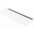 thumbnail image 1 of RHEA- Clear Acrylic Tilted Computer Keyboard Holder For Ergonomic Typing, Keyboard Sta, 1 of 6
