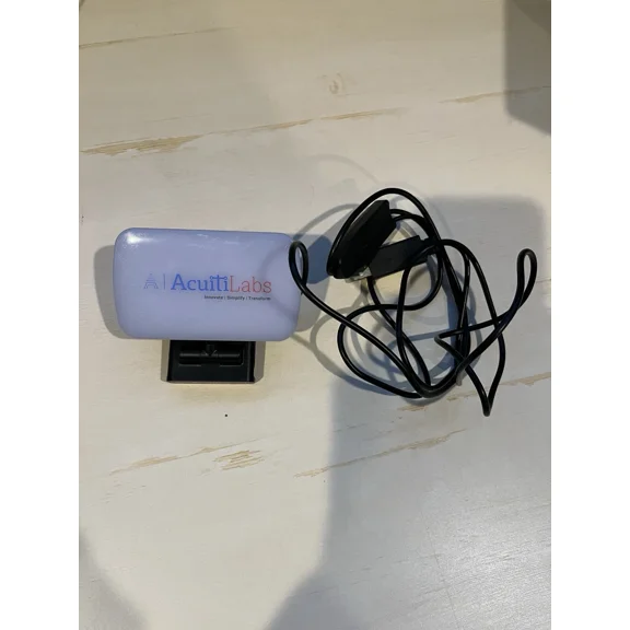 RHEA- Clip On Led Light For Video Conference, 5V, 7 W. Free Shipping.